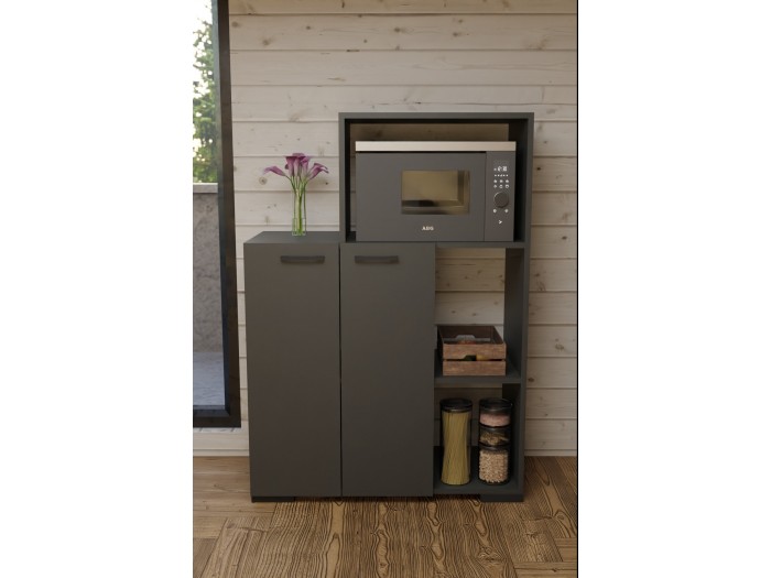 Шкаф FD-MCWAVCBNT (антрацит)